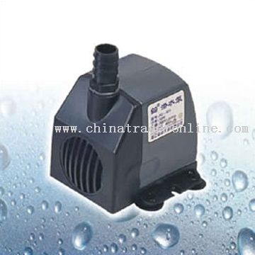 Multi Function Submersible Pump